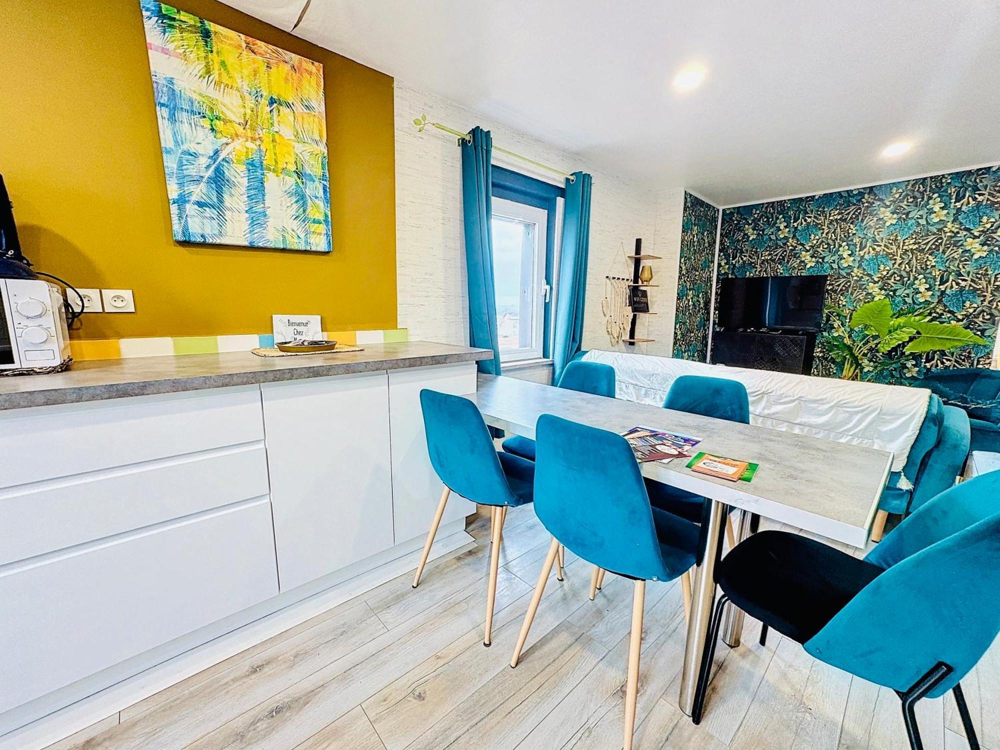 Suite Maelle - Evasion & Confort Bray-Dunes Exterior foto